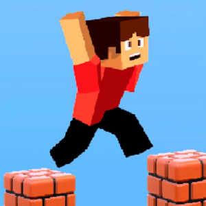 Parkour Block 3d